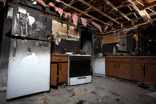Licensed Fire Damage Repair service in Beaver Dam Lake, NY - Meridian Smoke Damage
